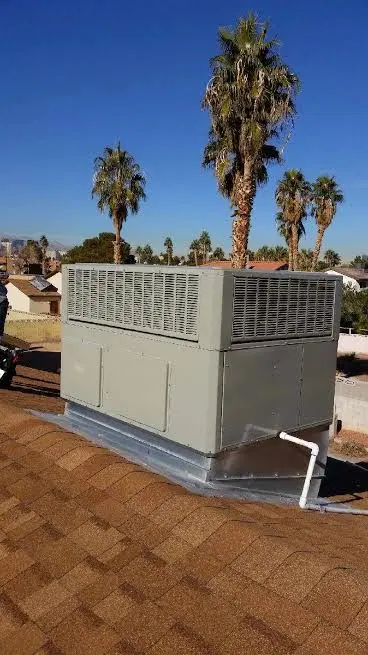 HVAC services in Country Club, CA